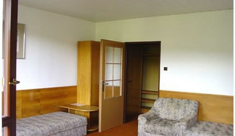 Hotel Čertův mlýn Železná Ruda